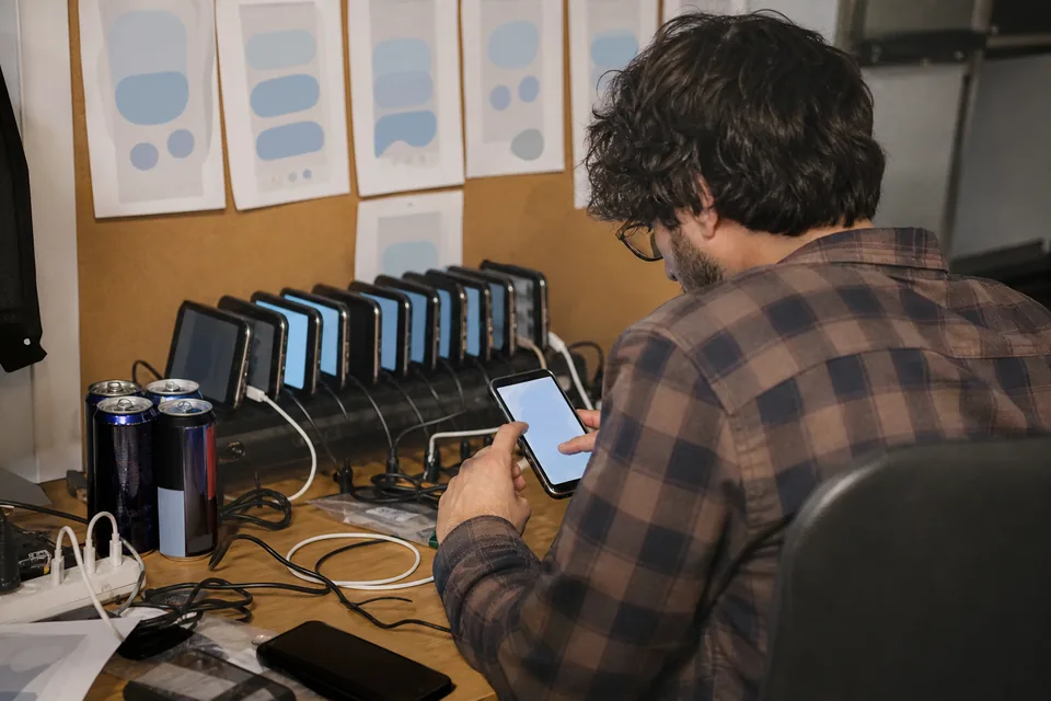 Apps and games use case