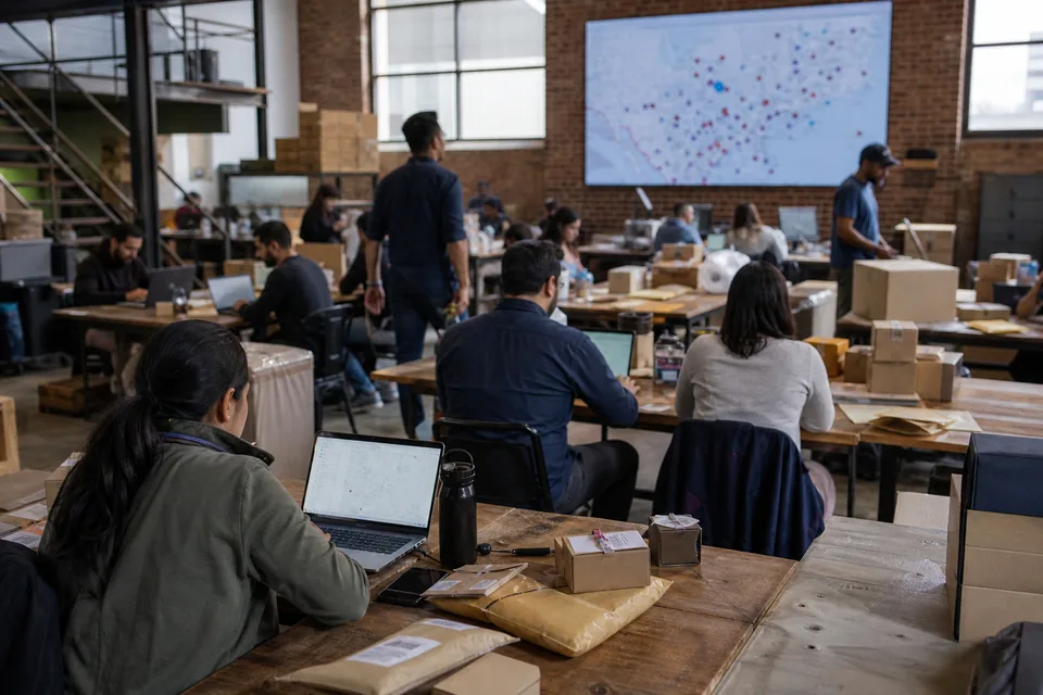 Marketplaces use case
